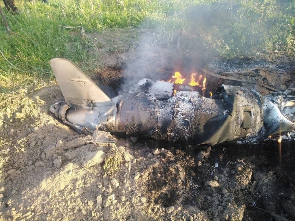 ruské rakety