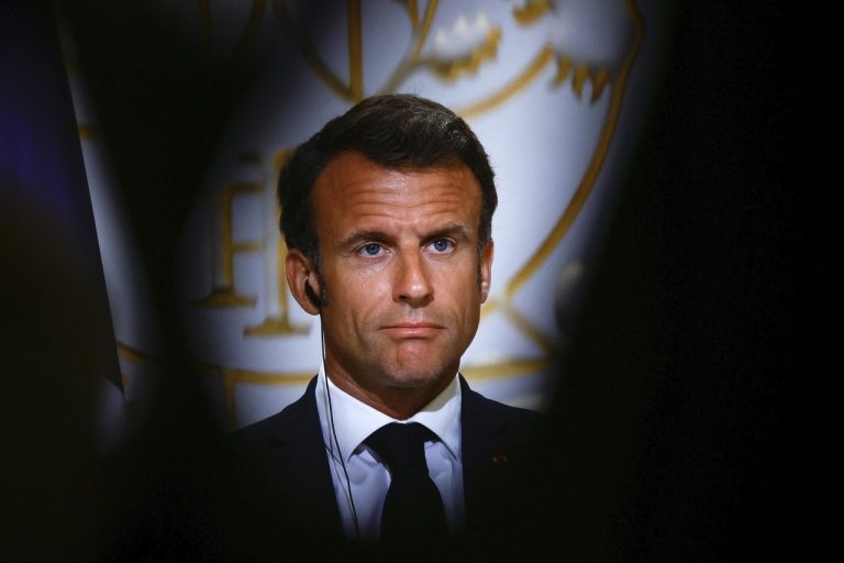 Emmanuel Macron
