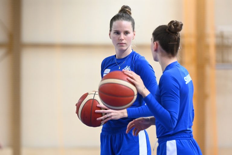 Miroslava Mištinová a Natália Martišková
