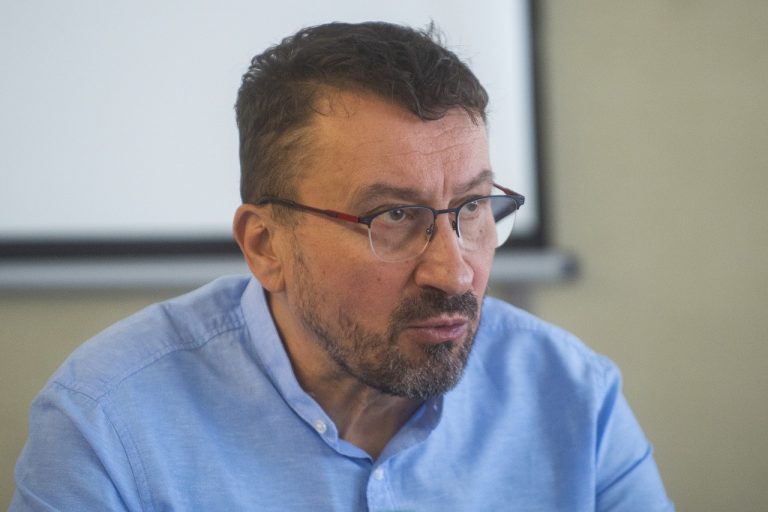 Zasadnutie Rady RTVS Igor Gallo