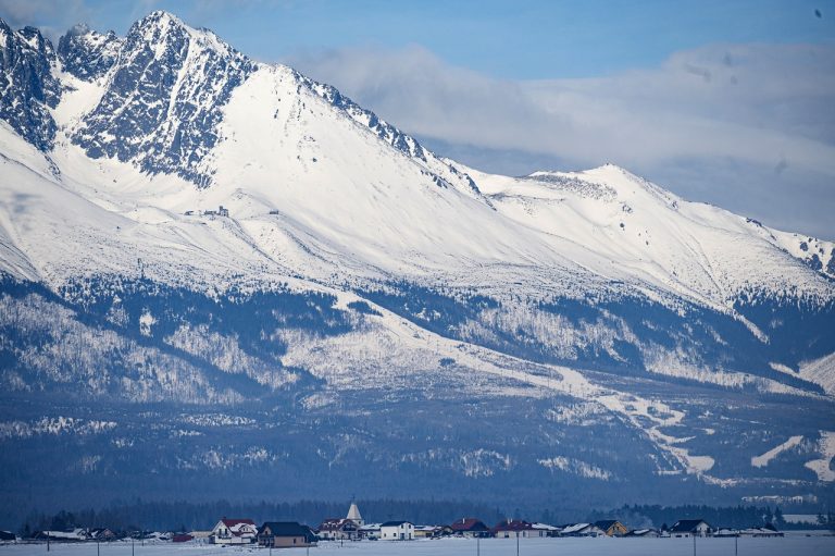 Vysoké Tatry