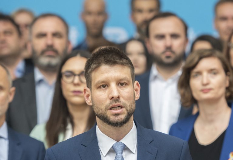 PS kandidátka Šimečka