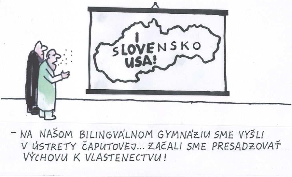 karikatúra