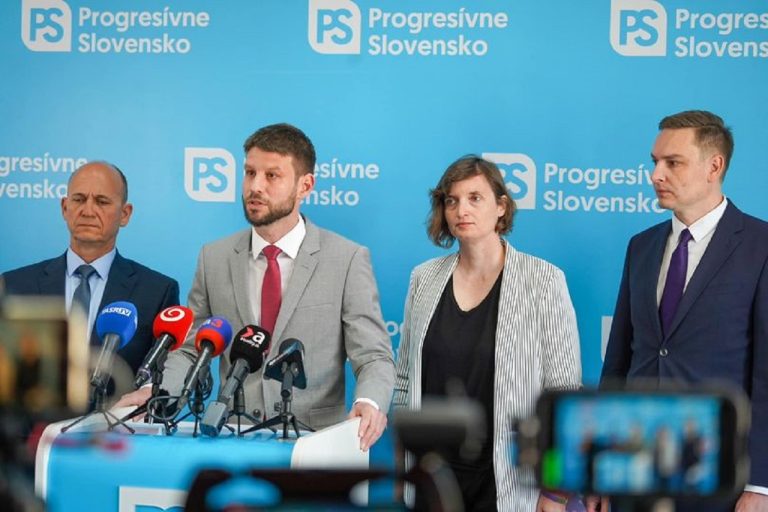 Progresívne Slovensko