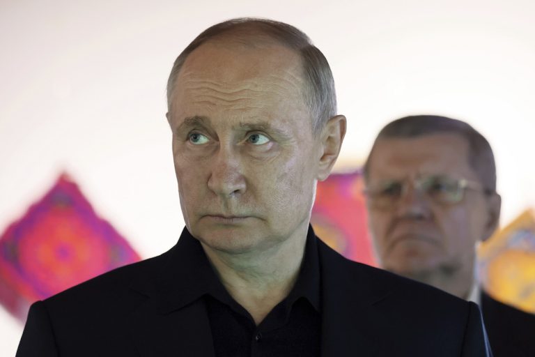 Vladimir Putin