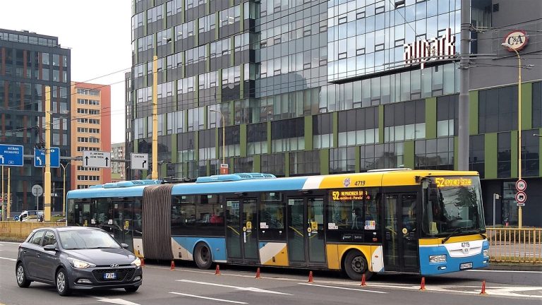 kosice autobus