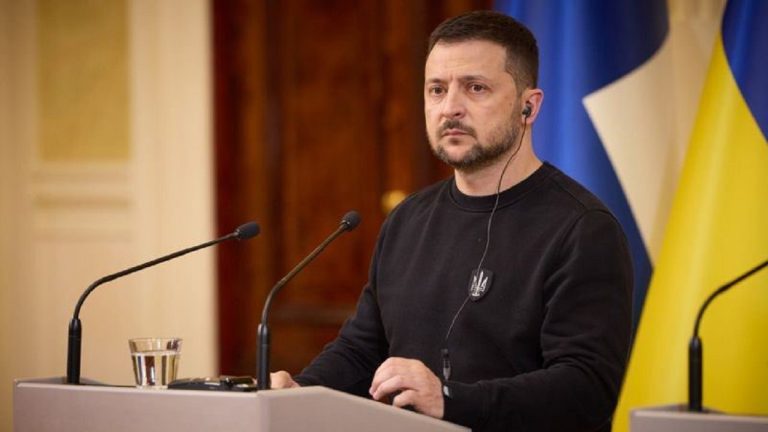 Volodymyr Zelenskyj