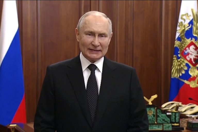 Vladimir Putin