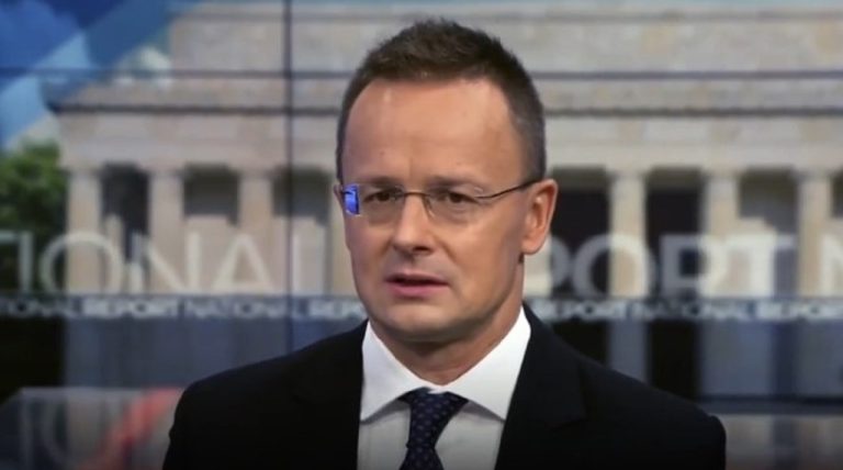 Péter Szijjártó