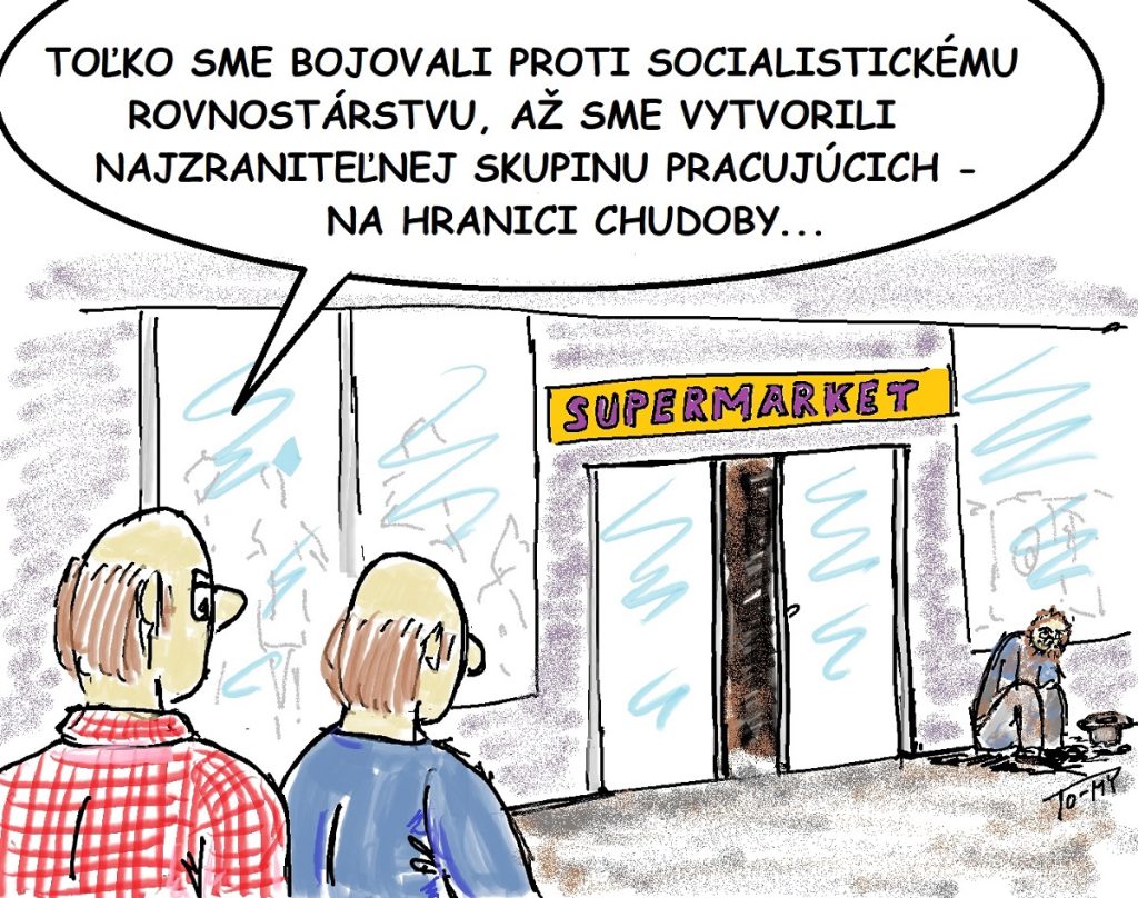 karikatúra 