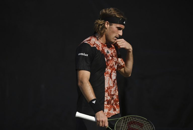Stefanos Tsitsipas