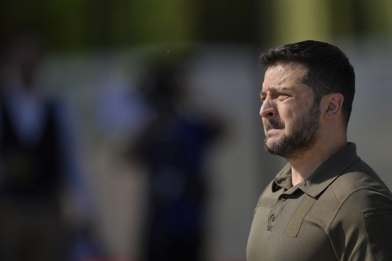Volodymyr Zelenskyj