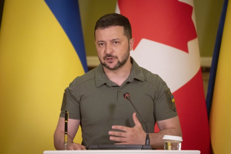 Volodymyr Zelenskyj