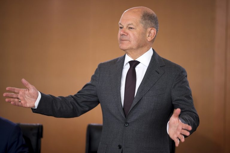 Olaf Scholz