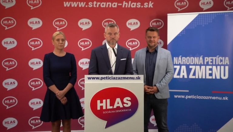 hlas