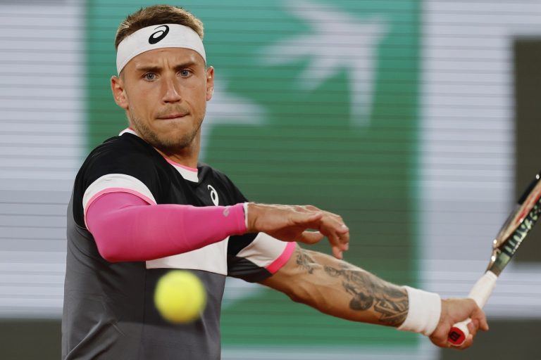 Alex Molčan - Alexander Zverev
