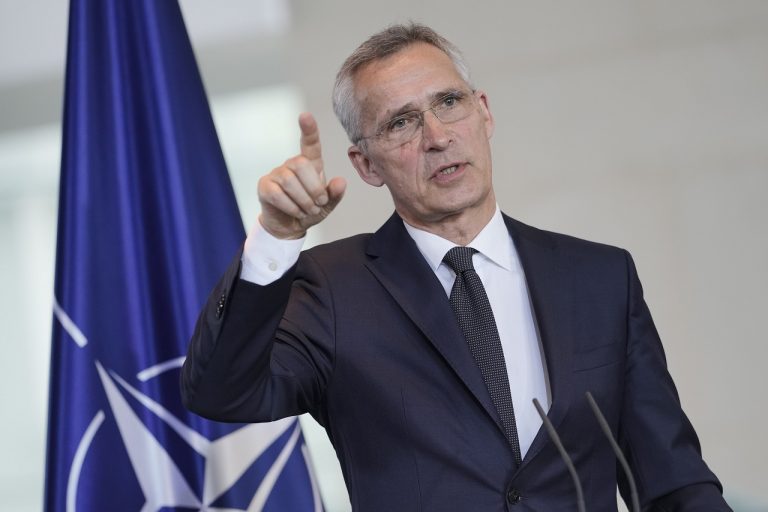 Jens Stoltenberg