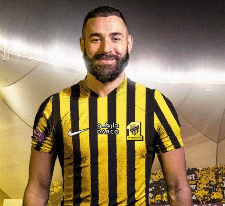 Karim Benzema