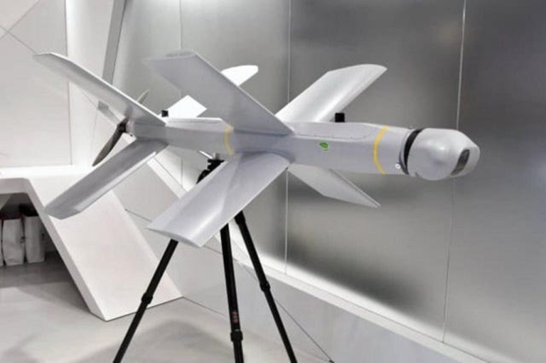 Lancet dron