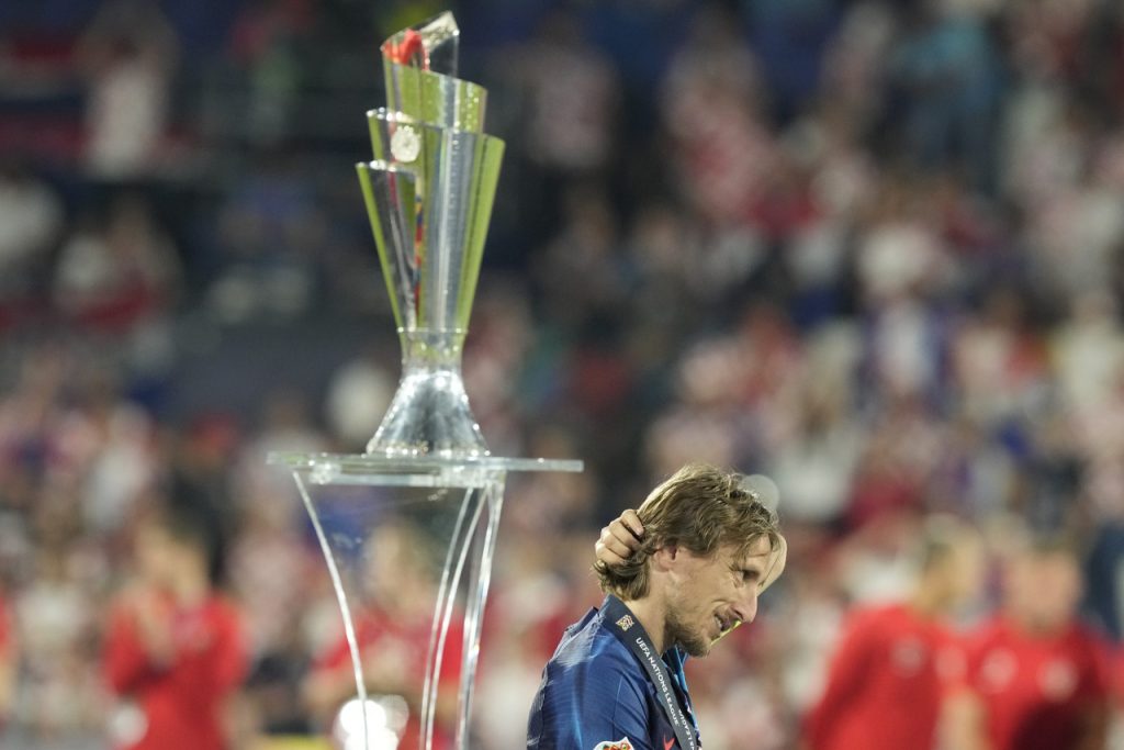 Luka Modrič