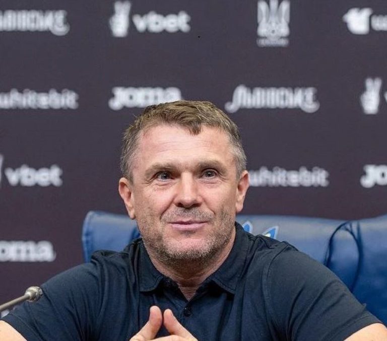 Serhij Rebrov