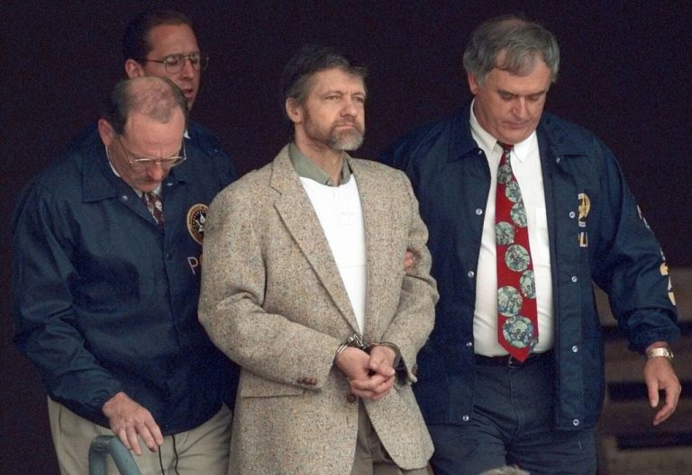 Theodore Kaczynski