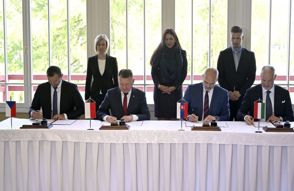 V4 deklarácia vzdušný priestor Štrbské Pleso