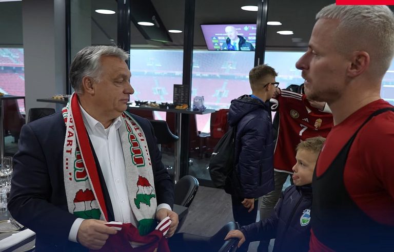 Viktor Orbán