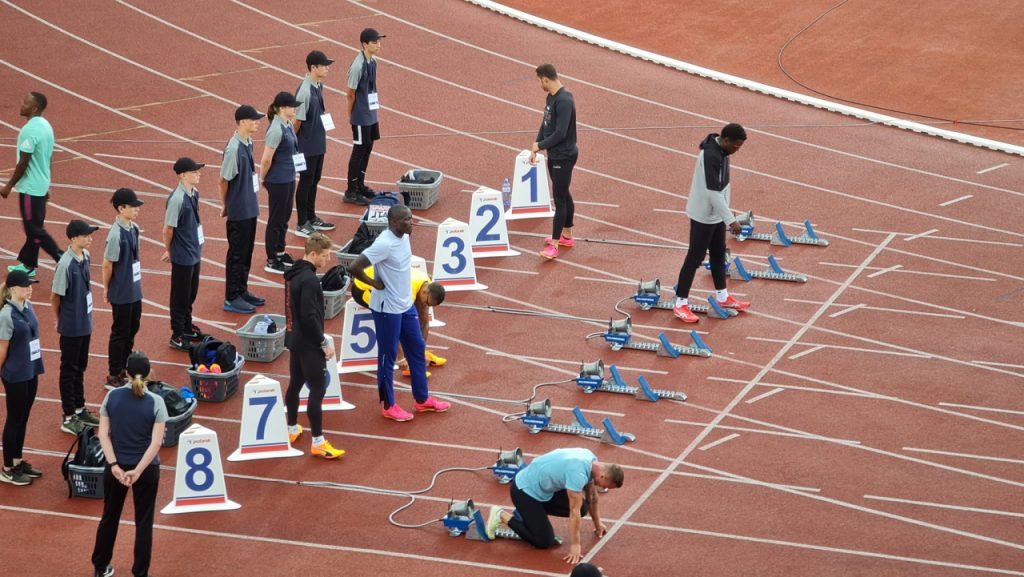 Zlatá tretra Ostrava