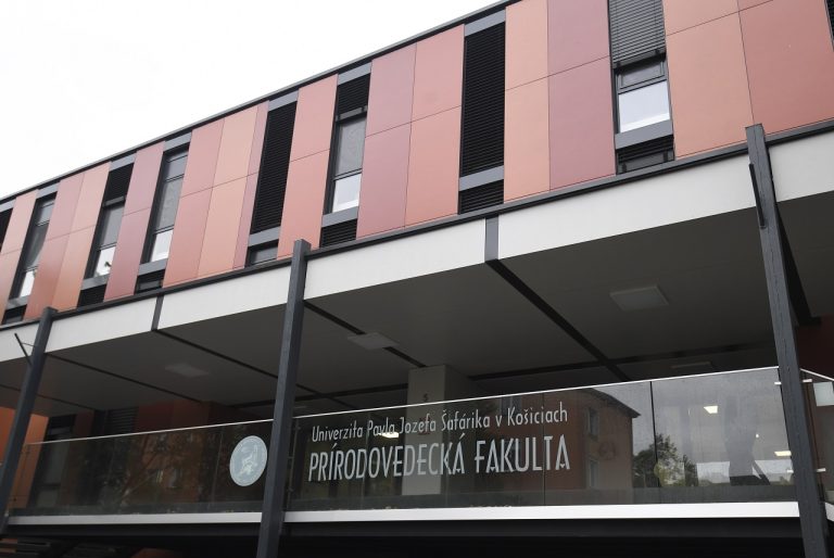 UPJŠ