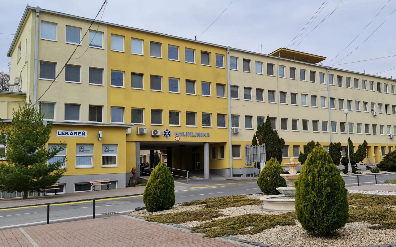 nemocnica Lučenec