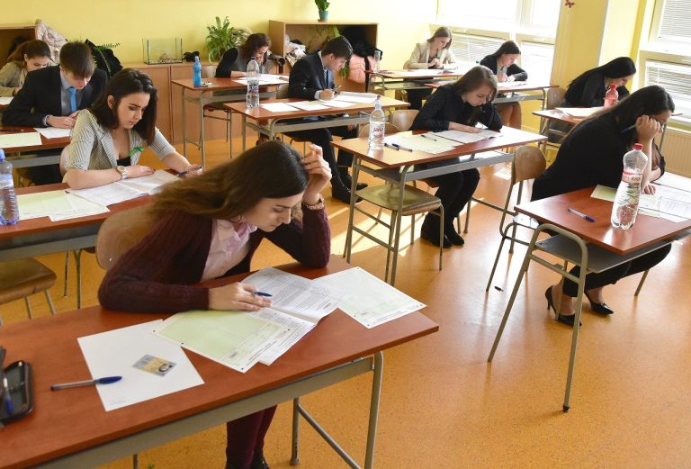 písomná maturita