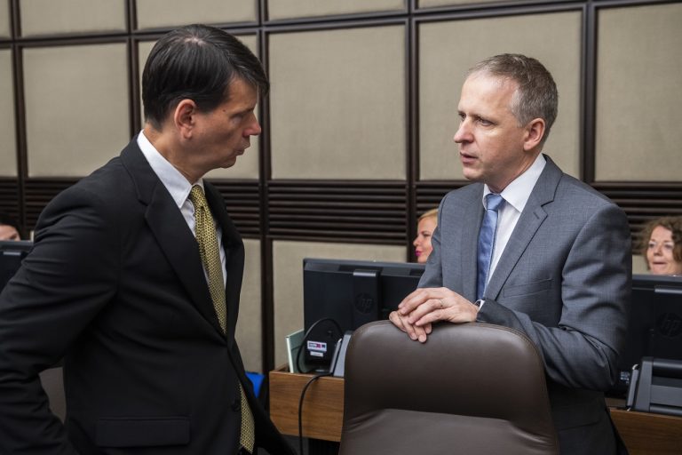 Milan Chrenko Michal Palkovič