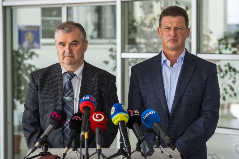 Marián Petko Igor Pramuk