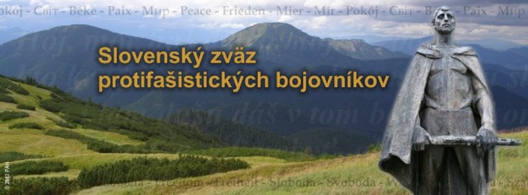 Slovenský zväz protifašistických bojovníkov