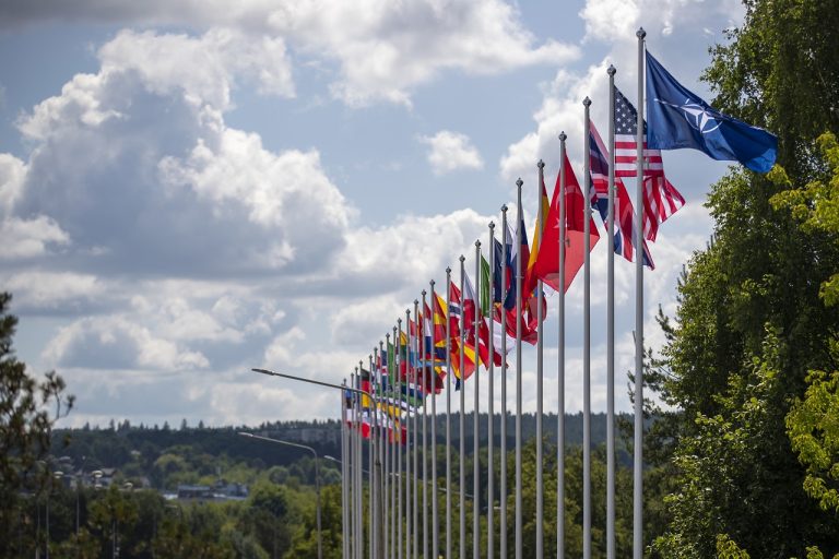 Prípravy na dvojdňový summit NATO