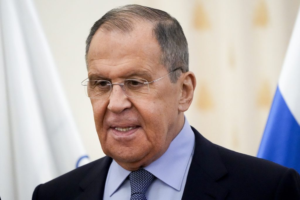 Sergej Lavrov prejav na otvorení verejného diplomatického centra Šanghajskej organizácie pre spoluprácu