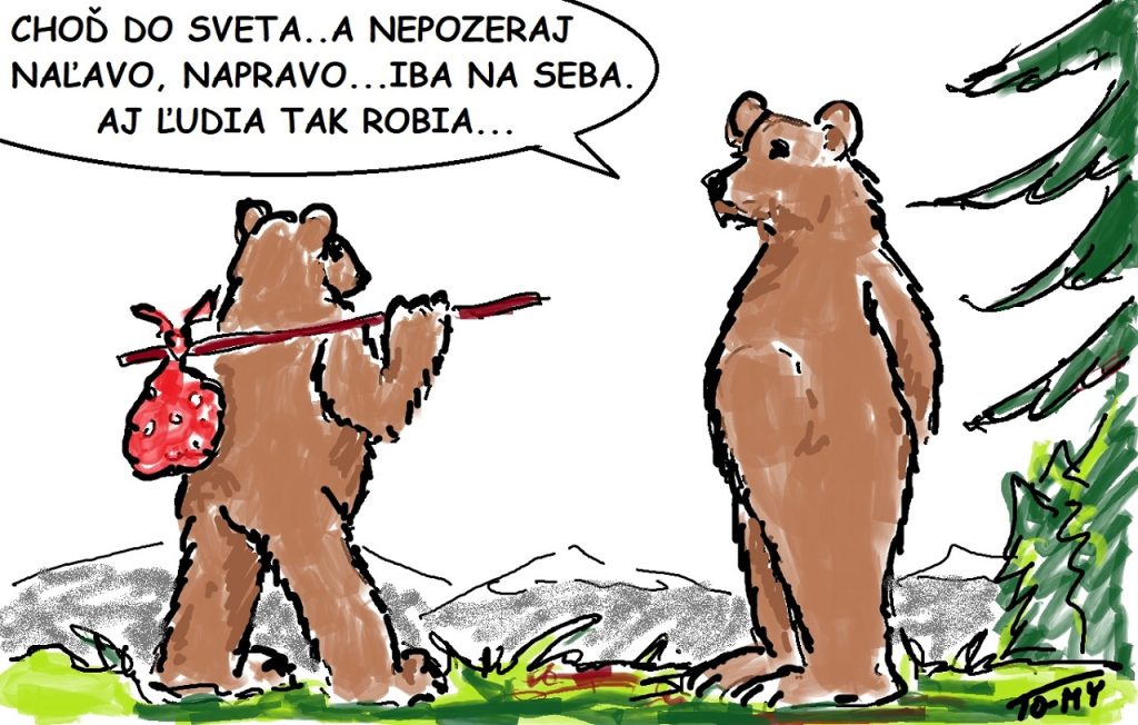 karikatúra