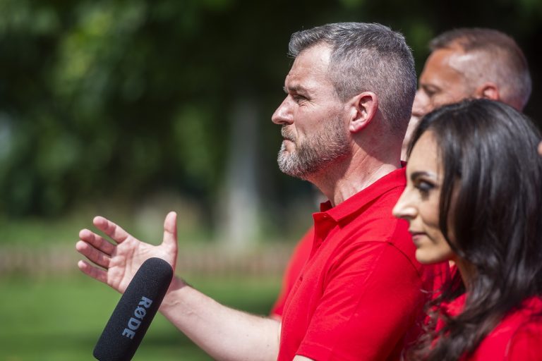 Zuzana Dolinková Peter Pellegrini