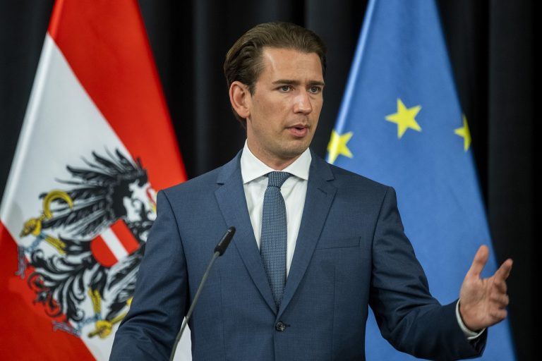 Sebastian Kurz