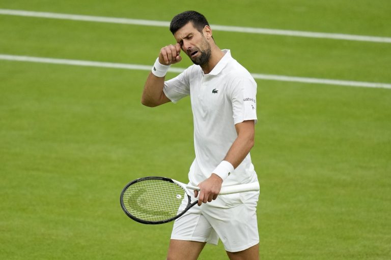 Novak Djokovič
