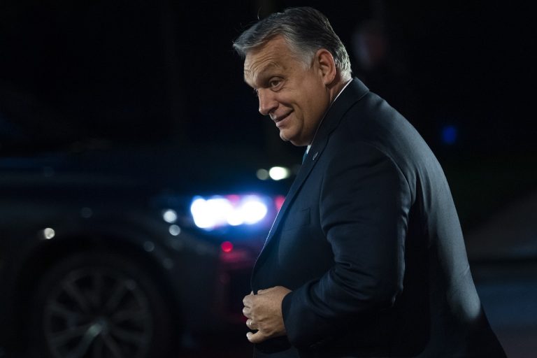 Viktor Orbán