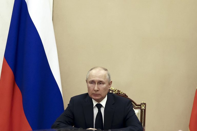 Vladimir Putin