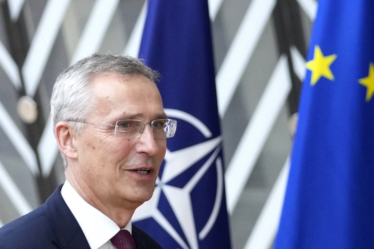 Generálnemu tajomníkovi NATO Stoltenbergovi