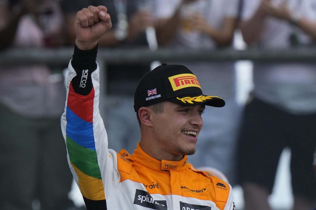 Lando Norris