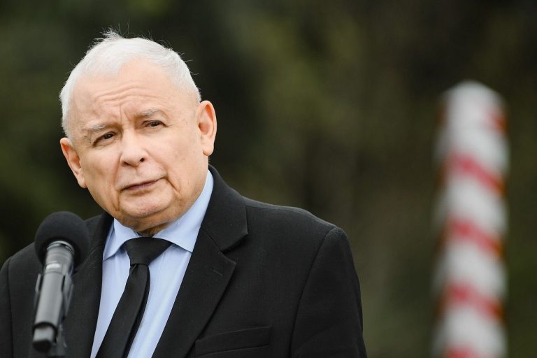 Jaroslaw Kaczynski