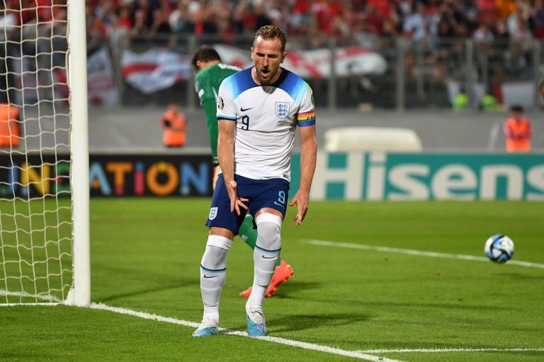 Harry Kane