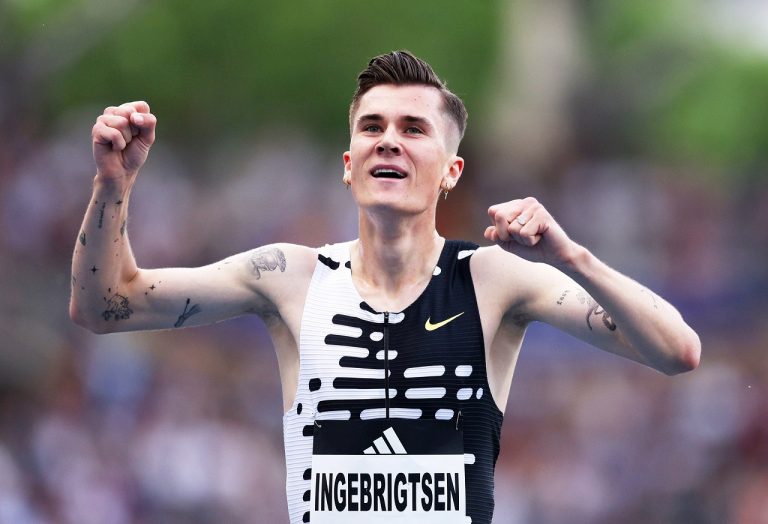 Jakob Ingebrigtsen