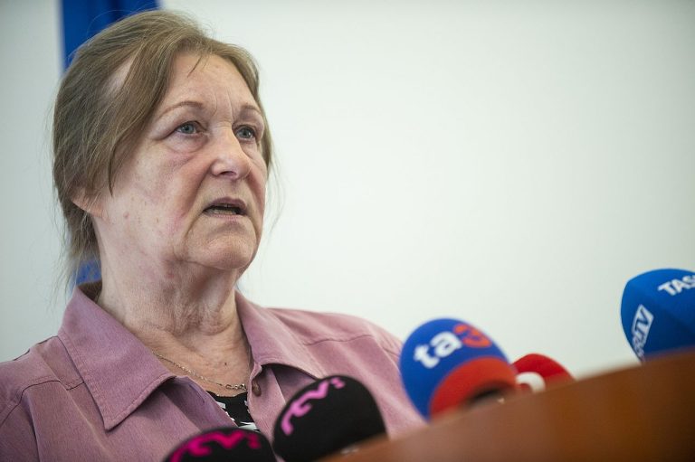 Jana Dubovcová si sľuby Ódora buď nepamätá, alebo na ne kašle.