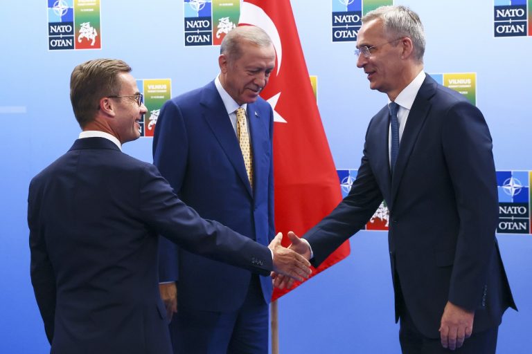 Lithuania NATO Summit